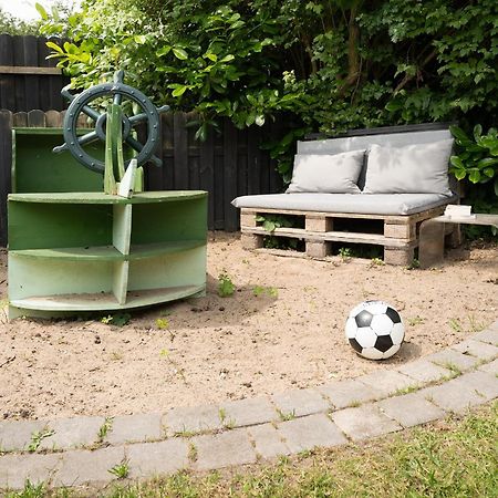 Kleine Strandpiraten Grömitz Extérieur photo