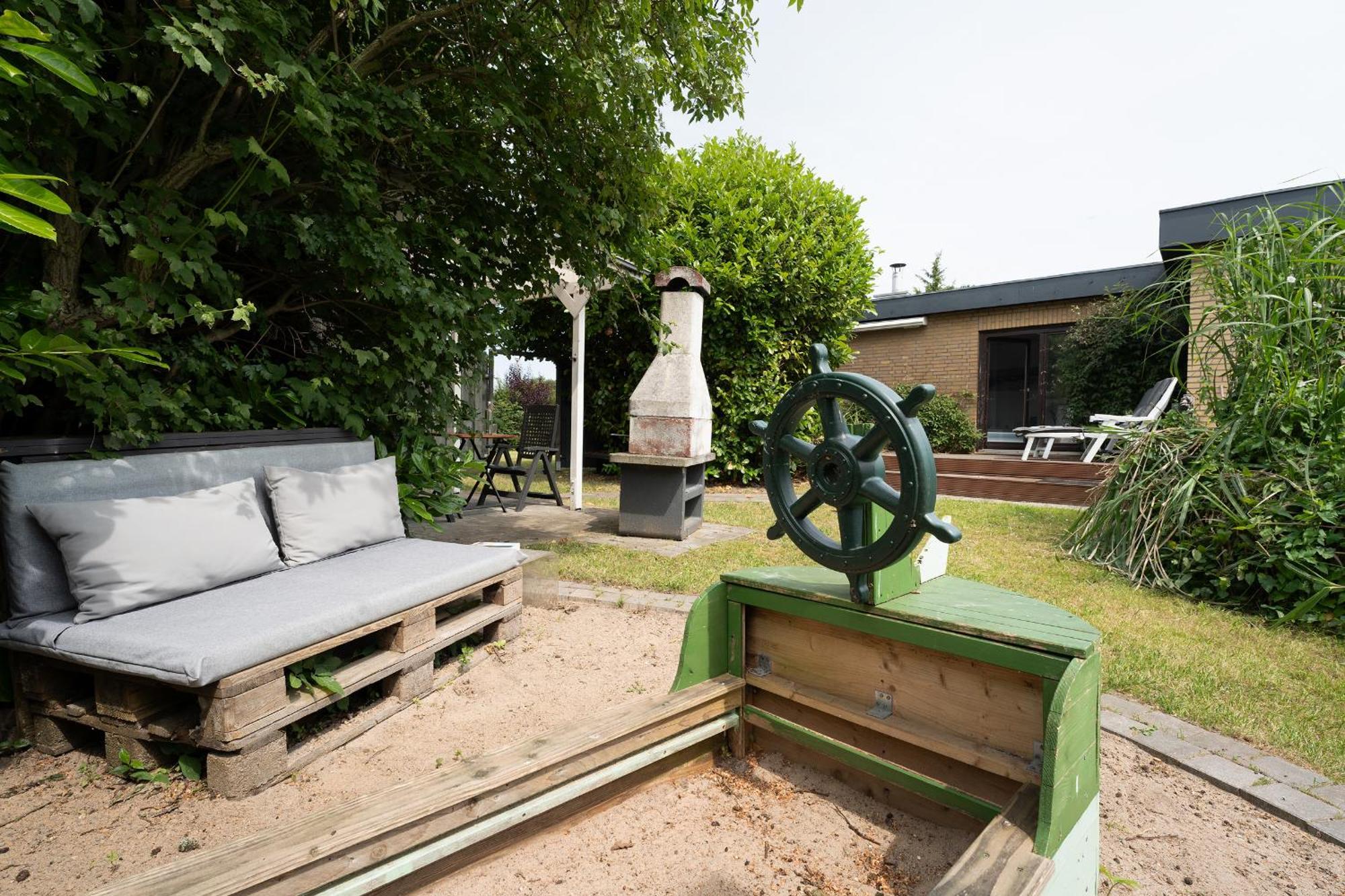Kleine Strandpiraten Grömitz Extérieur photo